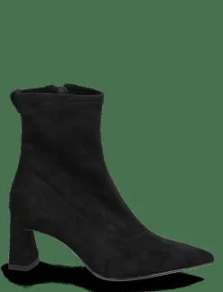 Women Boots - Ankelboots med klack