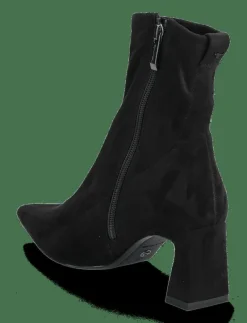 Women Boots - Ankelboots med klack