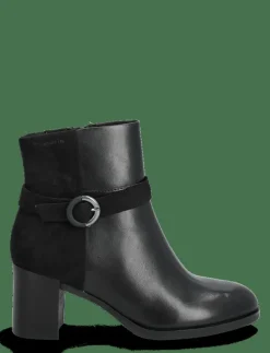 Women Boots - Ankelboots med klack