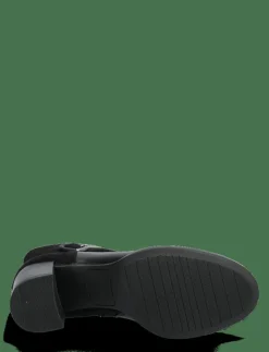 Women Boots - Ankelboots med klack