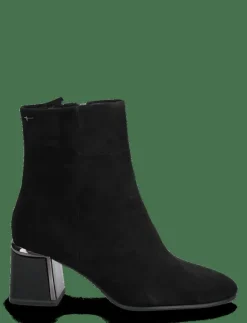 Women Boots - Ankelboots med klack