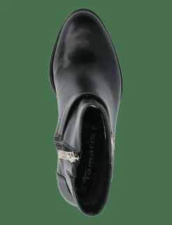 Women Boots - Ankelboots med klack