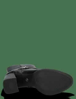 Women Boots - Ankelboots med klack