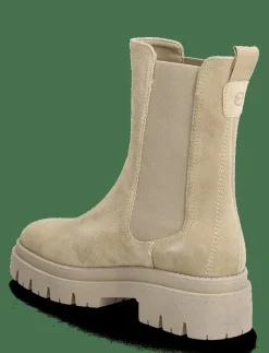 Women Boots - Platta ankelboots