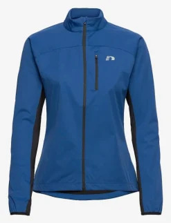 WOMEN CORE CROSS JACKET - Sportjackor