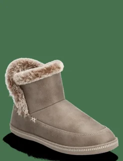Women COZY CAMPFIRE FRESH BREEZE - Teddy boots