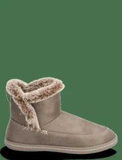 Women COZY CAMPFIRE FRESH BREEZE - Teddy boots