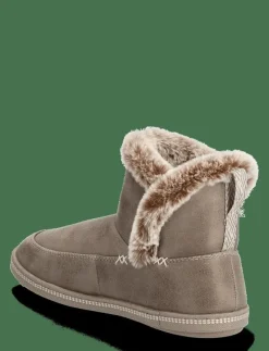 Women COZY CAMPFIRE FRESH BREEZE - Teddy boots