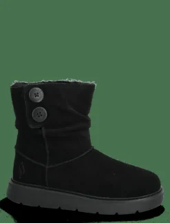 Women KEEP STREET - Varmfodrade skor