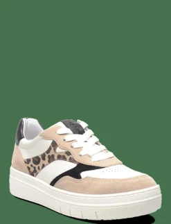 Women Lace-up - Låga sneakers