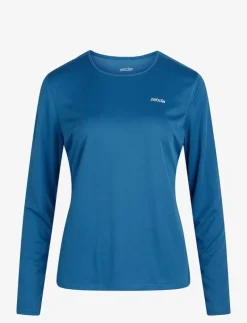 Women longsleeved Sports Tee - Långärmade tröjor
