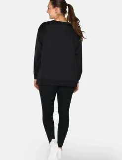 Women Oversize Sweat - Sweatshirts