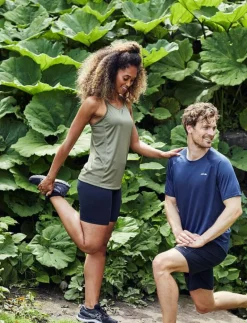 Women Short Sports Tights - Shorts