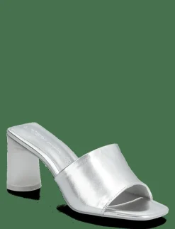 Women Slides - Mules med klack