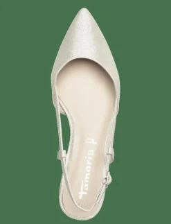 Women Sling - Platta slingbacks