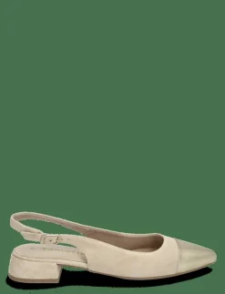 Women Sling - Platta slingbacks