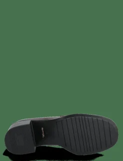 Women Slip-on - Loafers med klack