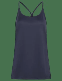 Women Sports Strap Top - Linnen