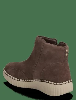 Women WILSHIRE BLVD - Platta ankelboots