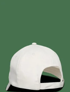 Women's 6 Panel Linear Logo Hat - Kepsar
