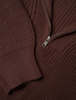 Womens Half Patent Knit - Stickat