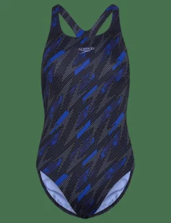 Womens HyperBoom Allover Medalist - Baddräkter