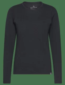 Women's Merino Long Sleeved Shirt - Underställströjor