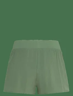 Women's Performance Court Shorts - 2 in 1 with ball pocket - Träningsshorts