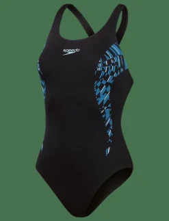 Womens Placement Muscleback - Baddräkter