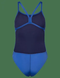 WOMEN'S TEAM SWIMSUIT CHALLENGE SOLID - Baddräkter