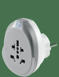 World - EU USB-C Adaptor + (25W) - Resetillbehör