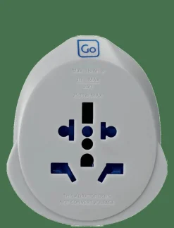 World - EU USB-C Adaptor + (25W) - Resetillbehör