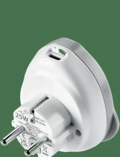 World - EU USB-C Adaptor + (25W) - Resetillbehör