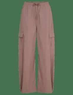 Woven Cargo Pant - Byxor