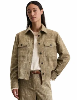 WOVEN INDOOR JACKETS - Overshirts