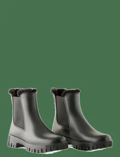 WREN BLACK - Platta ankelboots