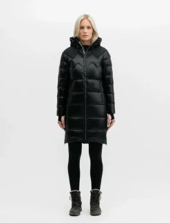 WS COCOON DOWN PARKA - Parkas