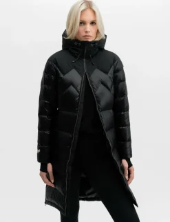 WS COCOON DOWN PARKA - Parkas