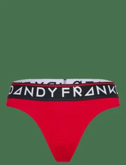 W's St Paul Bamboo Thong - String
