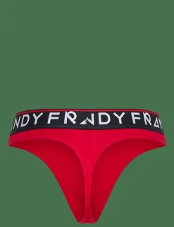 W's St Paul Bamboo Thong - String