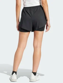 WTR D4T 2IN1SH - Träningsshorts