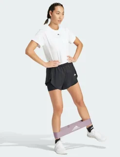 WTR D4T 2IN1SH - Träningsshorts