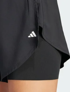 WTR D4T 2IN1SH - Träningsshorts