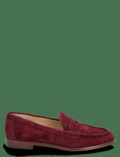 Wynnie Suede Loafer - Loafers