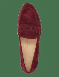 Wynnie Suede Loafer - Loafers