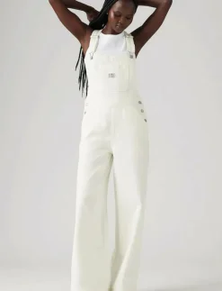 XL OVERALL TRUTH SLIP - Hängselbyxor