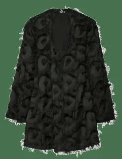 YASDIO LS DRESS - Korta klänningar