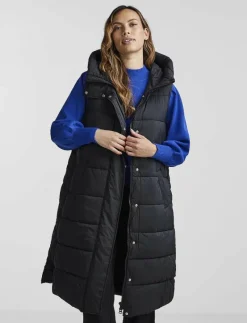 YASLIRO PADDED VEST S. NOOS - Vadderade västar
