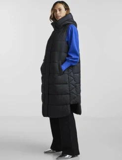 YASLIRO PADDED VEST S. NOOS - Vadderade västar