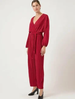 YASOLINDA LS ANKLE JUMPSUIT S. - D2D - Jumpsuits